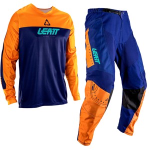 PANT AND SHIRT KIT 3.5 ORANGE 40/3X-LARGE